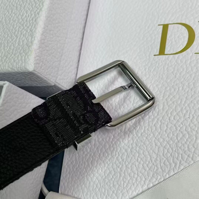 D10r oblique jacquard belt