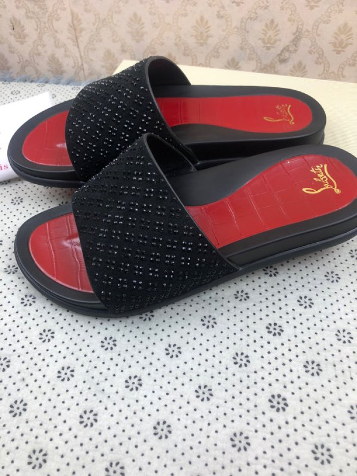 Chr1st1an louboutin slippers