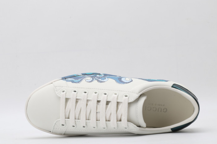 G*u*i low-top sneaker