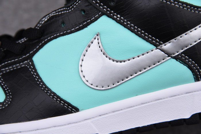 nike dunk sb low di*m*nd S*pply co. "t*f*ny" 304292-402