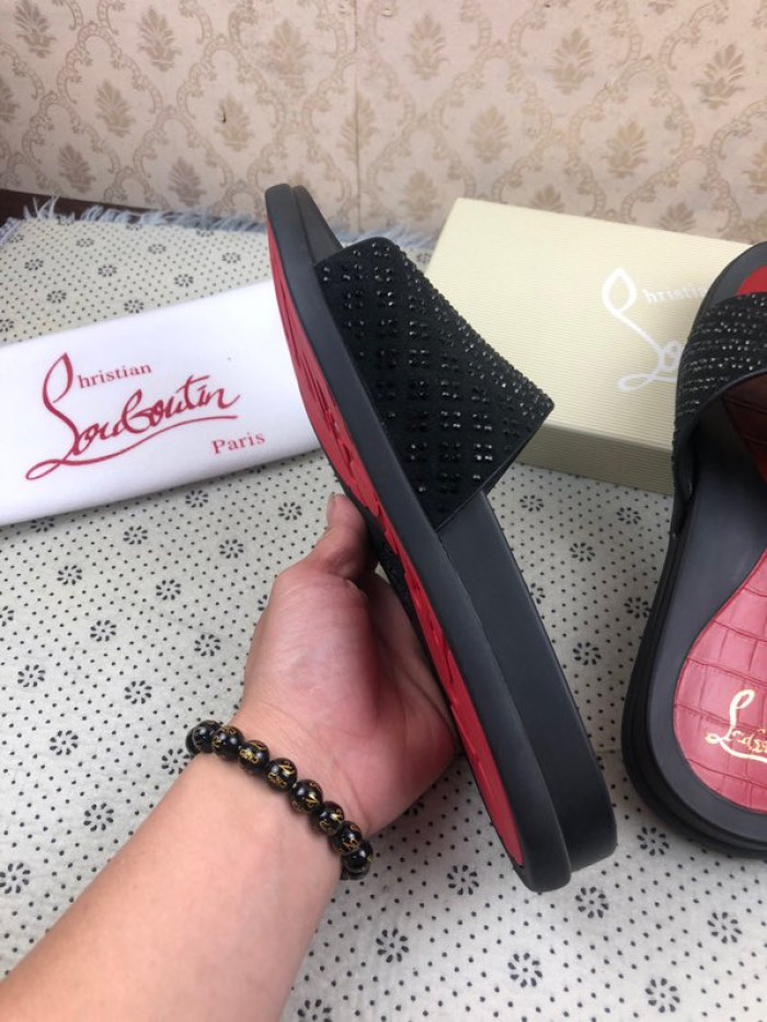 Chr1st1an louboutin slippers