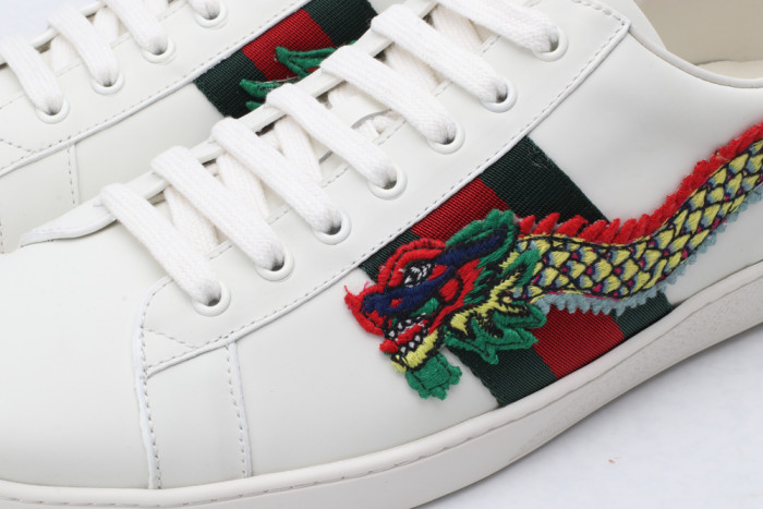 G*u*i low-top sneaker
