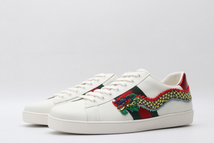 G*u*i low-top sneaker