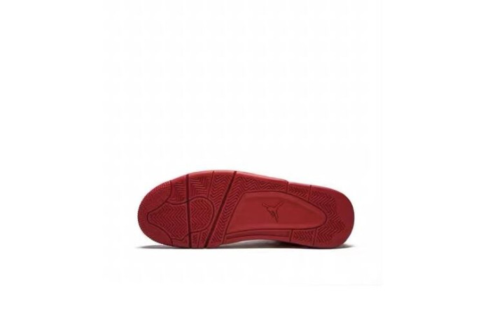 Air Jordan 4 11Lab4 Red  719864-600