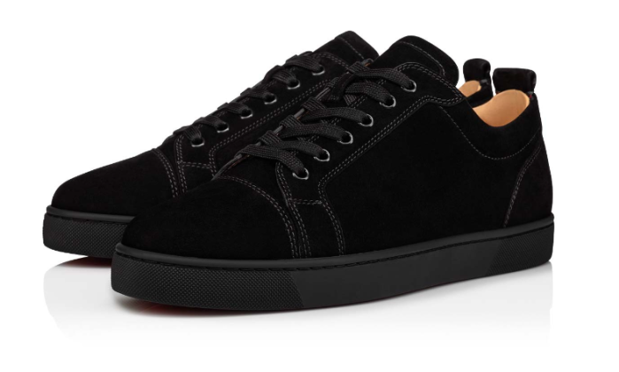 Chr1st1an louboutin l0vis junior spikes