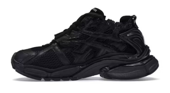 Ba1en*iaga runner black