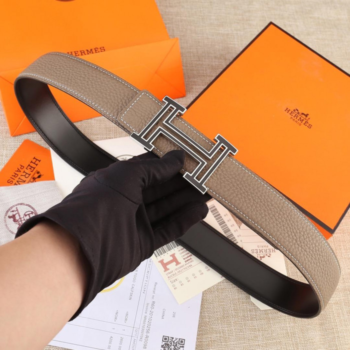 Herme Belt-3.8 CM