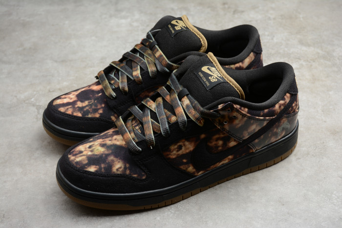 nike sb dunk low pushead preM1vm "pushead 2“ 536356-002