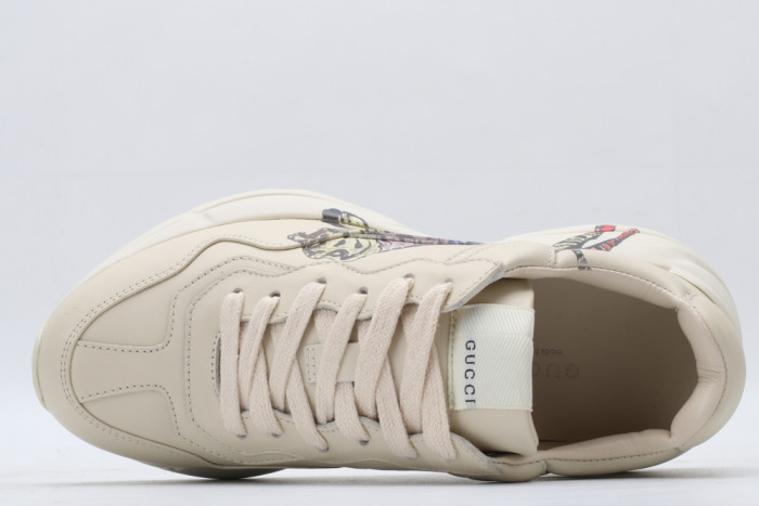 G*u*i rhyton trainer sneaker