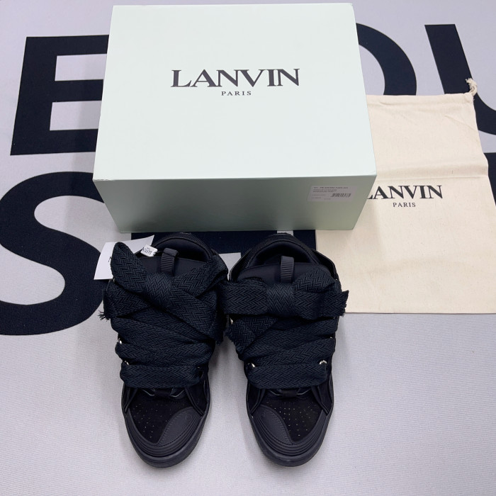 Lanu1n low top sneaker lv912