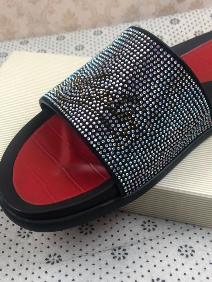 Chr1st1an louboutin slippers