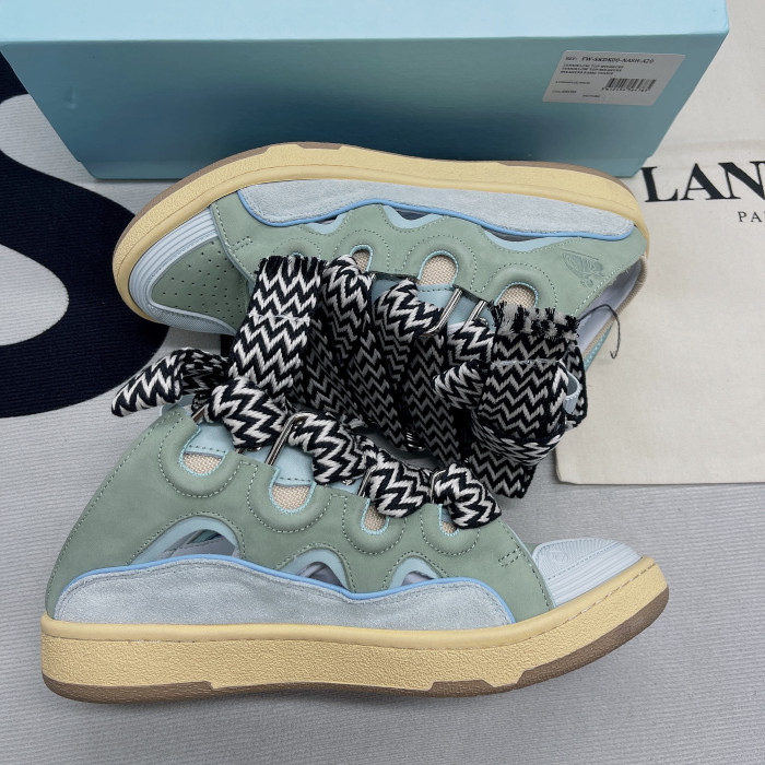 Lanu1n low top sneaker