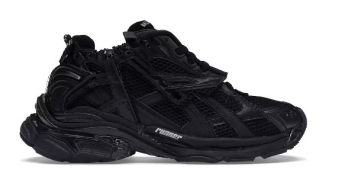 Ba1en*iaga runner black