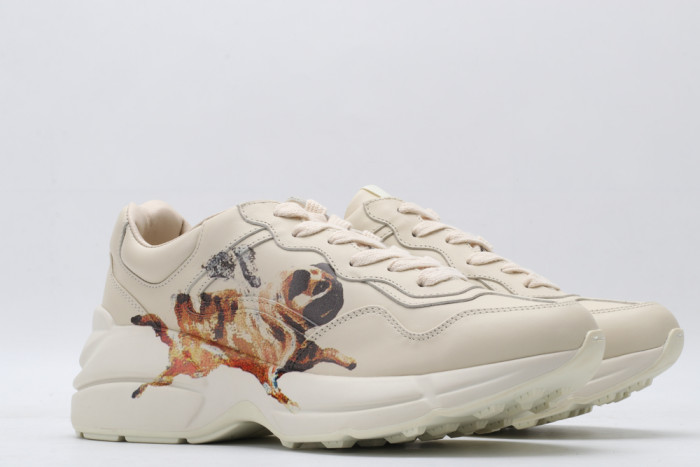 G*u*i rhyton trainer sneaker