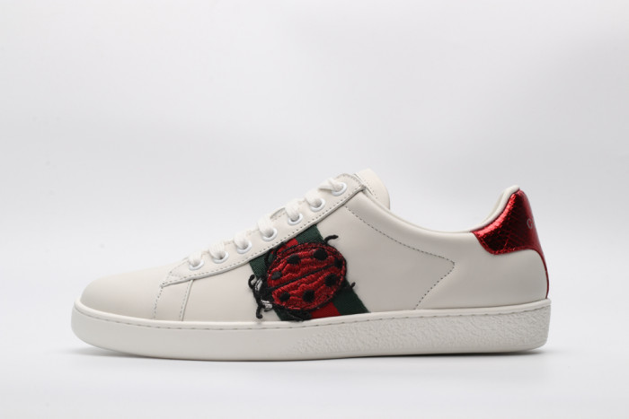 G*u*i low-top sneaker