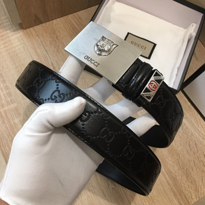 G*u*i belt-3.8 cm