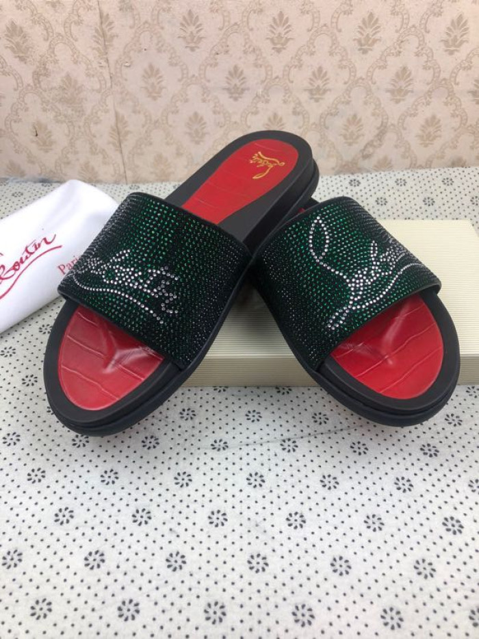 Chr1st1an louboutin slippers
