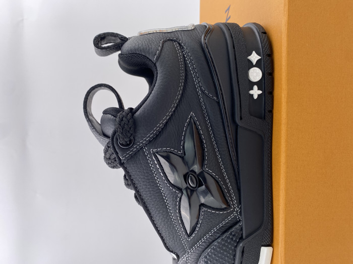 l0vis Vvtt0n lv skate sneaker black