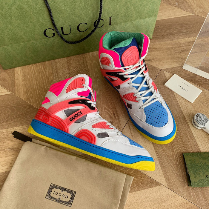 G*u*i basket sneaker