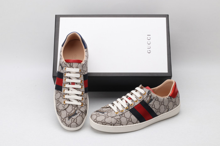G*u*i low-top sneaker