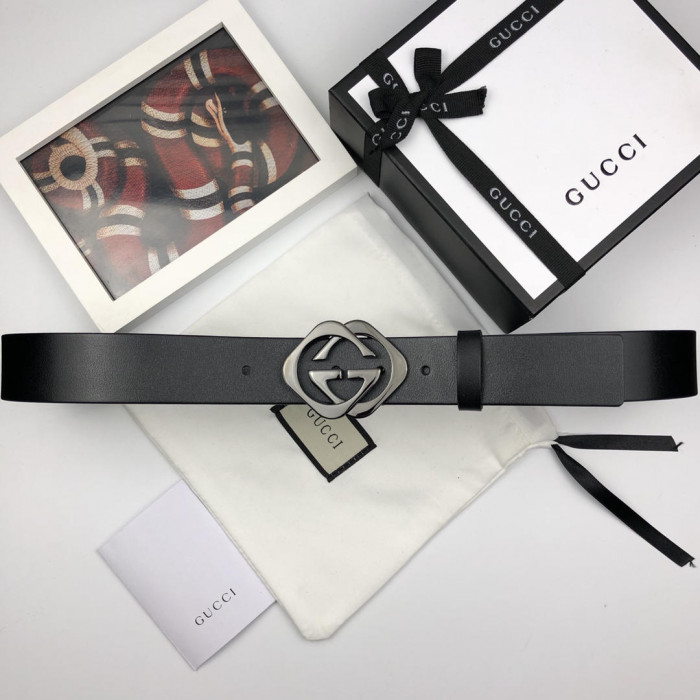 G*u*i belt-3.8 cm