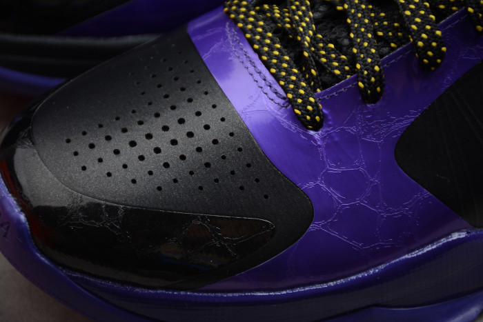 NIKE ZOOM KOBE 5 X ‘LAKERS’ 386430 071