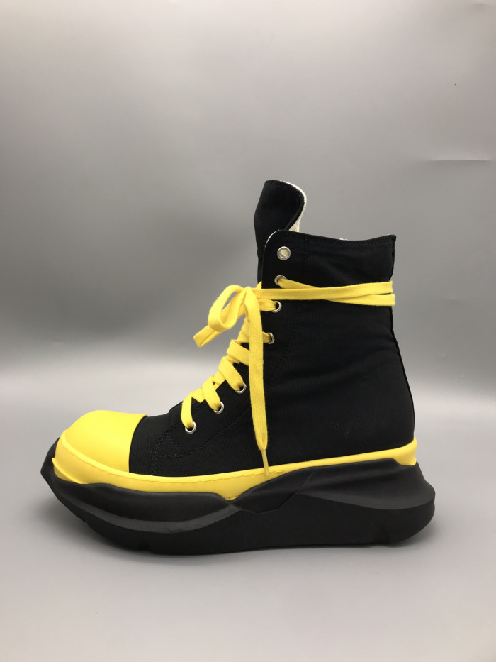 R1ck owen.s sneaker
