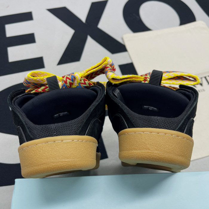 Lanu1n low top sneaker