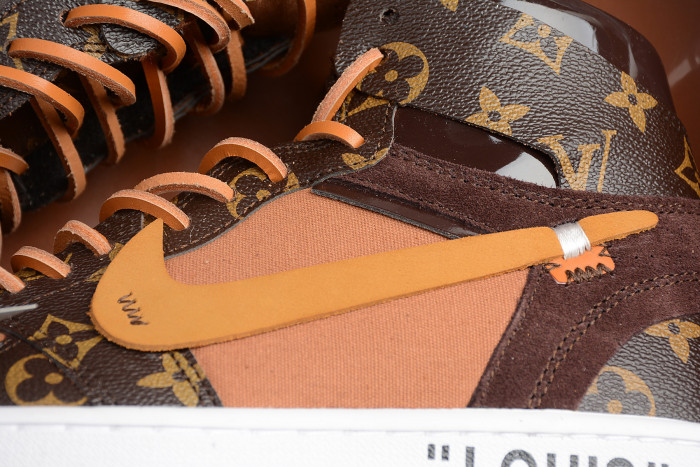 air jordan 1 x off-L0vis aj1 ow aq0818-158