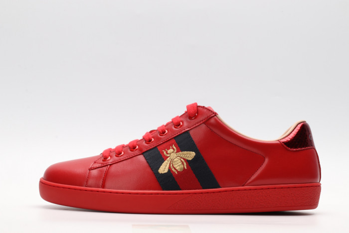 G*u*i low-top sneaker