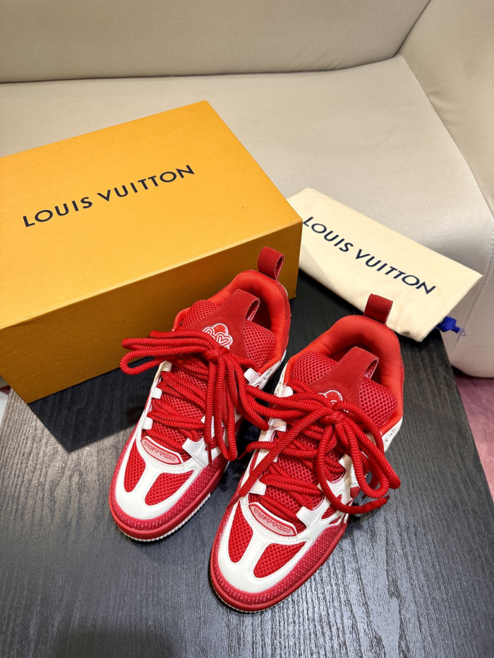 l0vis Vvtt0n lv skate sneaker