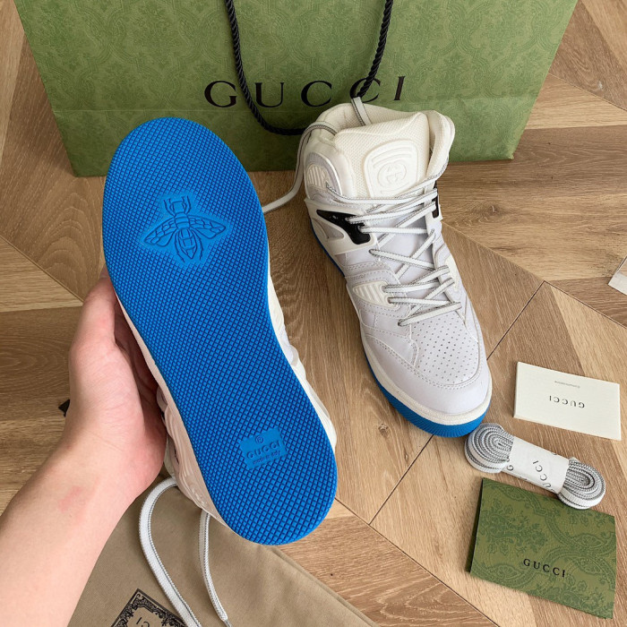 G*u*i basket sneaker
