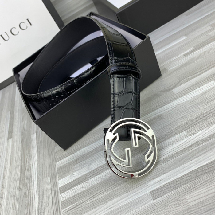 G*u*i belt-4.0 cm