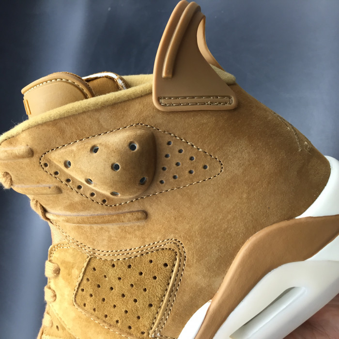air jordan 6 retro "G01den harvest" 384664-705