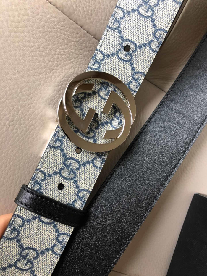 G*u*i belt-3.8 cm