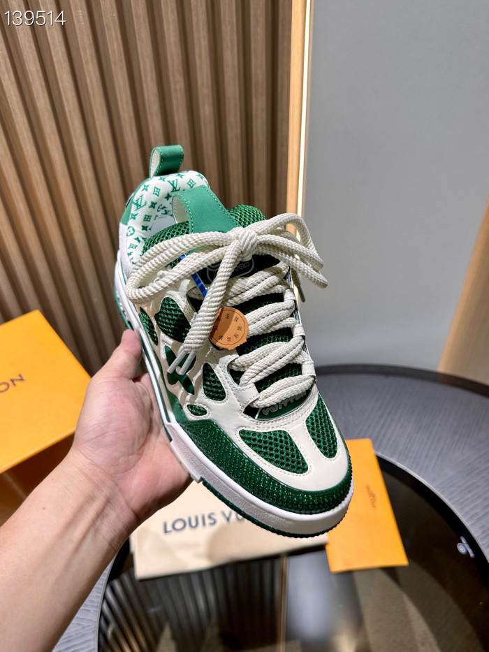 l0vis Vvtt0n lv skate sneaker
