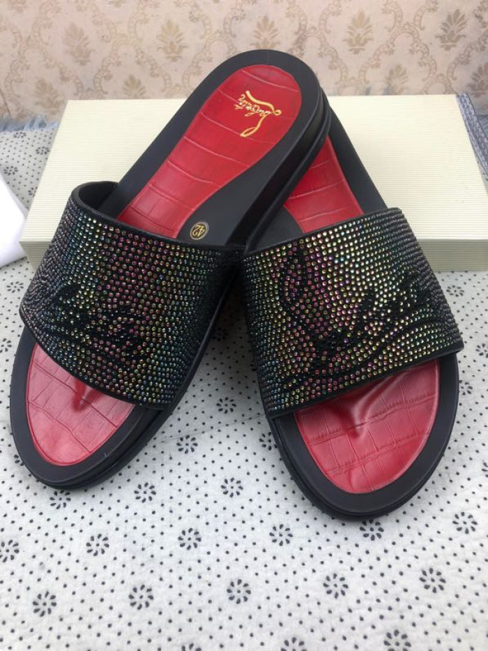 Chr1st1an louboutin slippers