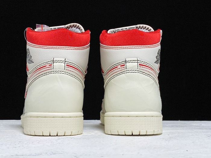 air jordan 1 retro high og "phanT0m" gym red 555088-160