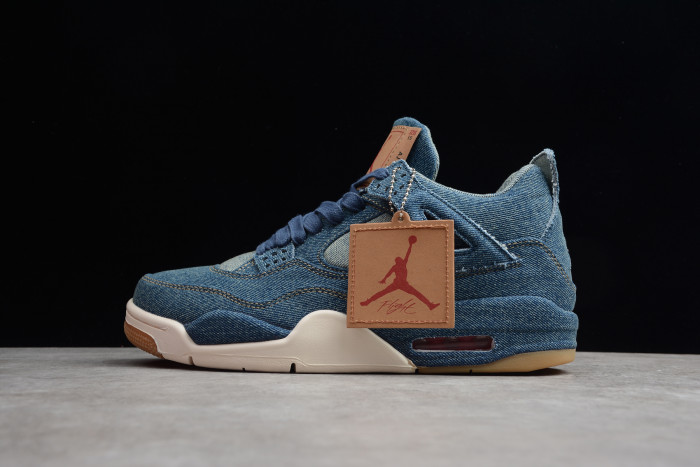 levi’s x nike air jordan 4 De*1m ao2571-401