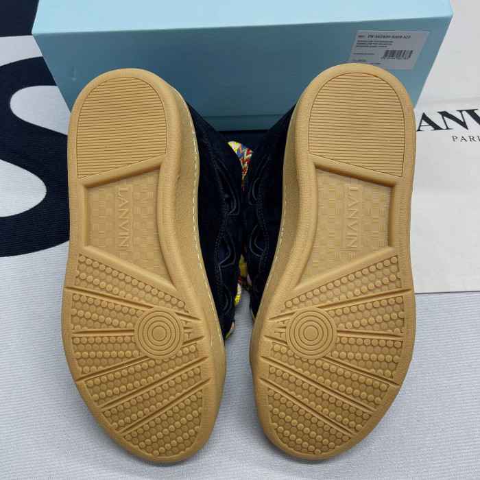 Lanu1n low top sneaker