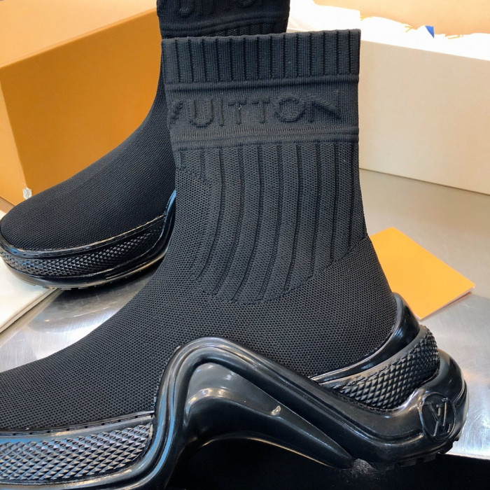 LOUS VUITO ARCHLIGHT SNEAKER BOOT