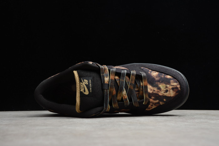nike sb dunk low pushead preM1vm "pushead 2“ 536356-002