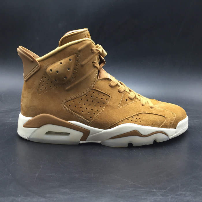 air jordan 6 retro "G01den harvest" 384664-705