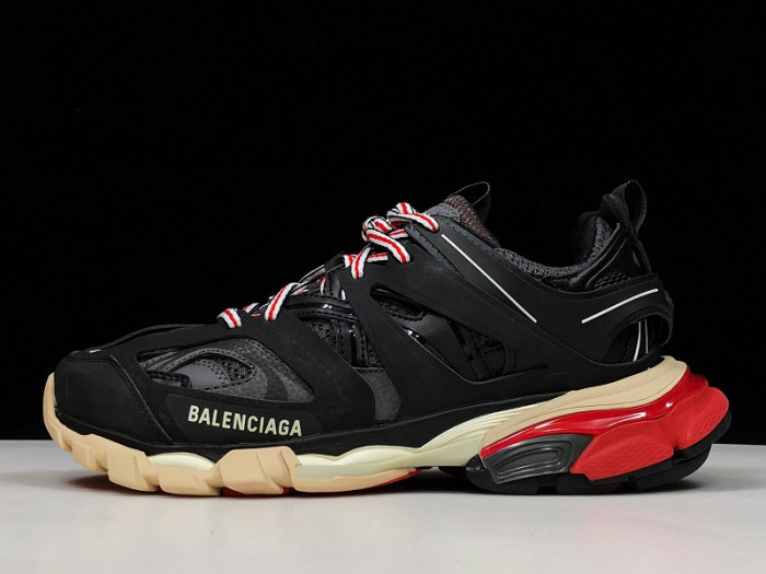 BLCG TRACK TRAINER ‘BLACK RED’ 542023 W1GB6 1002