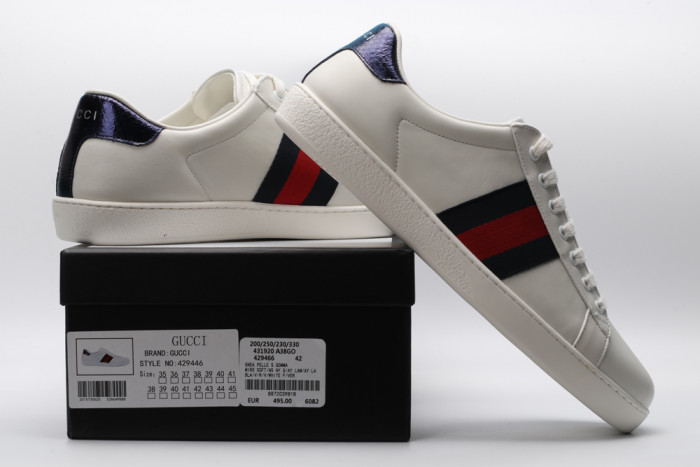 G*u*i low-top sneaker
