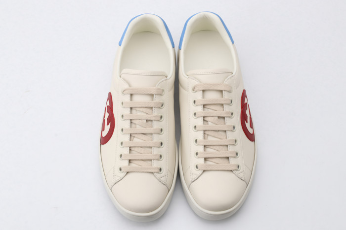 G*u*i low-top sneaker