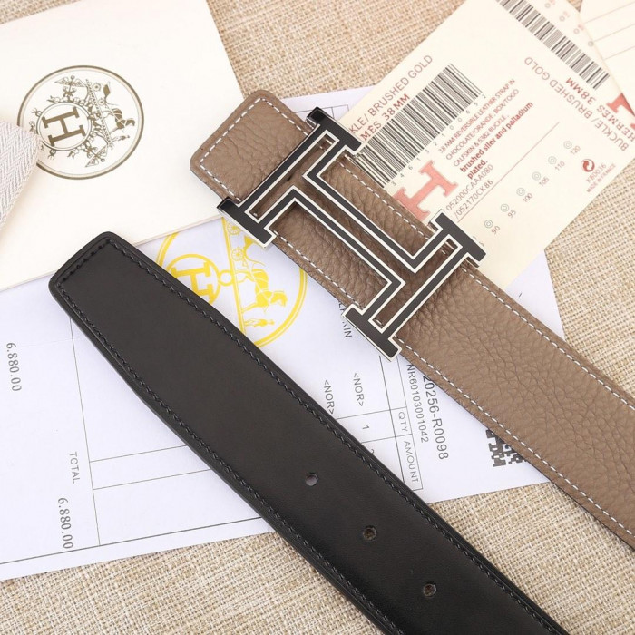 Herme Belt-3.8 CM