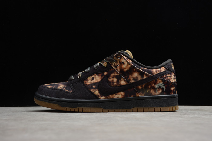 nike sb dunk low pushead preM1vm "pushead 2“ 536356-002