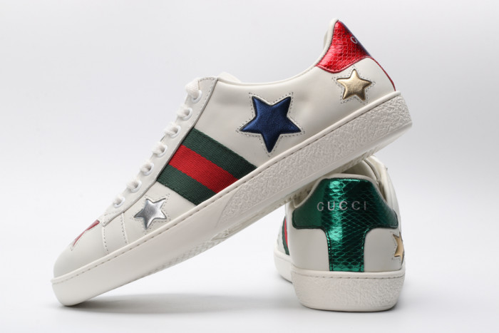 G*u*i low-top sneaker