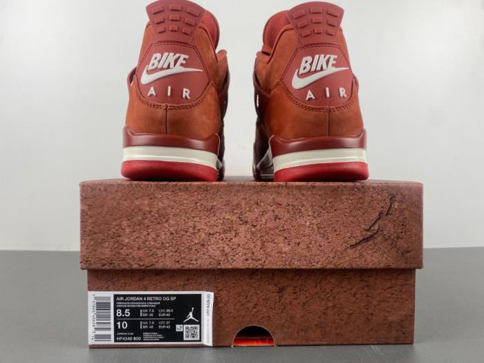 nigel sylvester x air jordan 4 retro og sp “bR1ck by bR1ck”